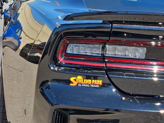 2026 Dodge Charger Scat Pack 2-Door AWD