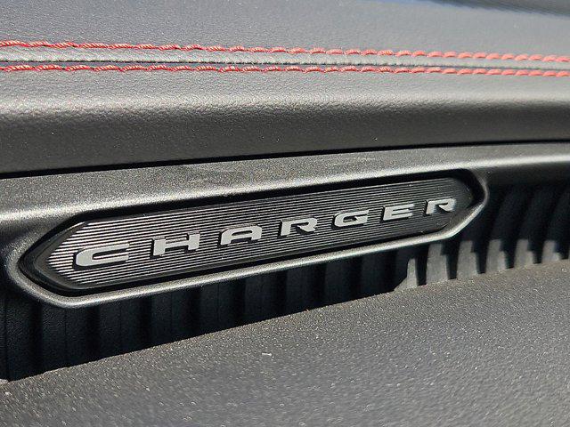 2026 Dodge Charger Scat Pack 2-Door AWD