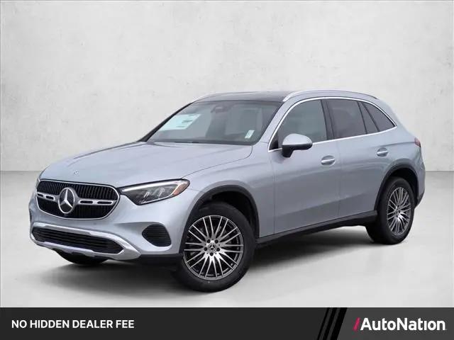 2026 Mercedes-Benz GLC SUV for sale in Wesley Chapel, FL
