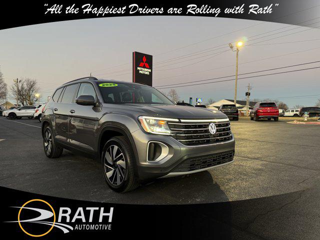 2025 Volkswagen Atlas 2.0T SE w/Technology for sale in Springdale, AR