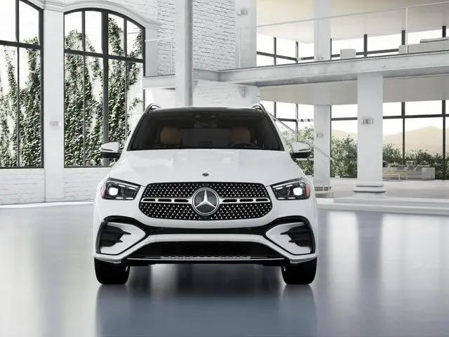 2026 Mercedes-Benz GLE GLE 350 GLE 350