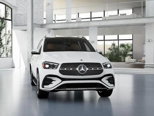 2026 Mercedes-Benz GLE GLE 350 GLE 350