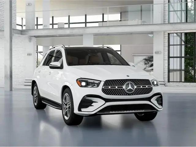 2026 Mercedes-Benz GLE GLE 350 GLE 350