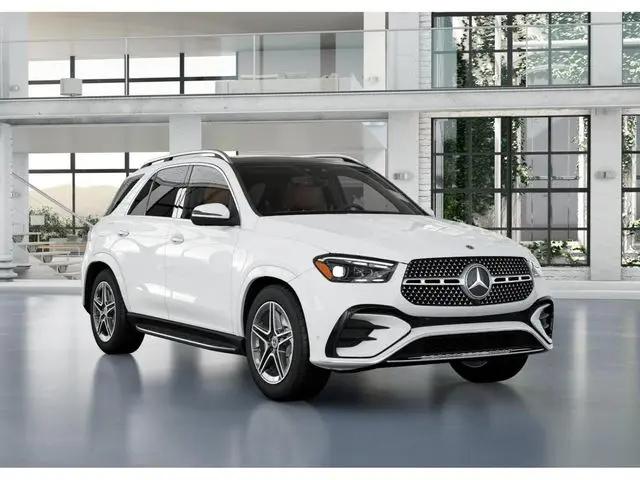2026 Mercedes-Benz GLE GLE 350 GLE 350