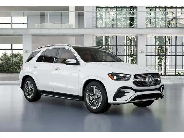2026 Mercedes-Benz GLE GLE 350 GLE 350