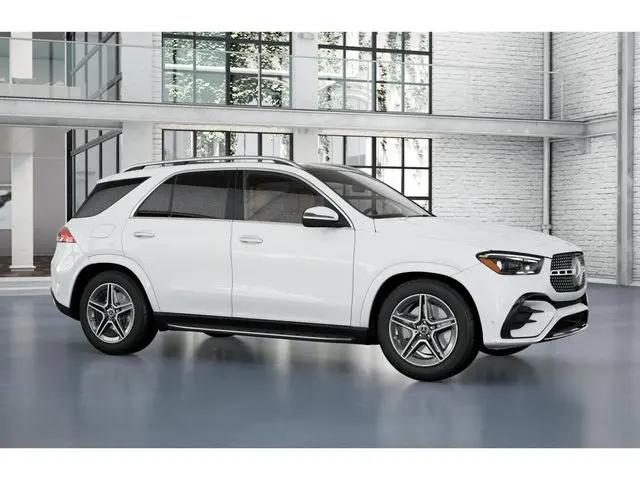 2026 Mercedes-Benz GLE GLE 350 GLE 350