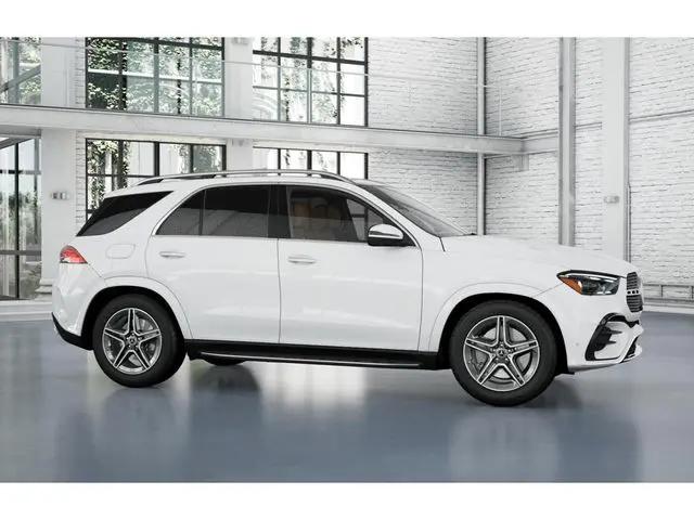 2026 Mercedes-Benz GLE GLE 350 GLE 350