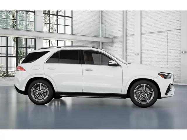 2026 Mercedes-Benz GLE GLE 350 GLE 350