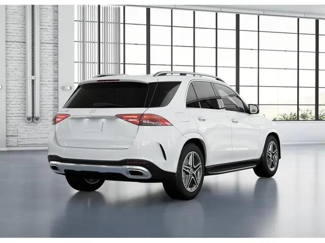 2026 Mercedes-Benz GLE GLE 350 GLE 350