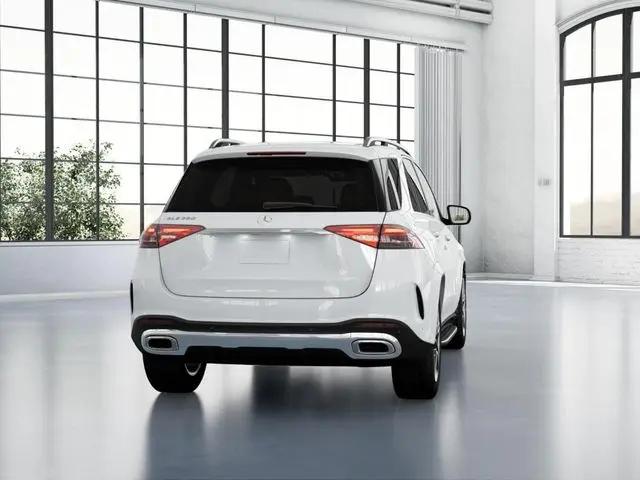 2026 Mercedes-Benz GLE GLE 350 GLE 350