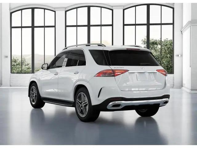 2026 Mercedes-Benz GLE GLE 350 GLE 350