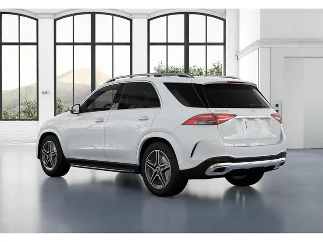 2026 Mercedes-Benz GLE GLE 350 GLE 350