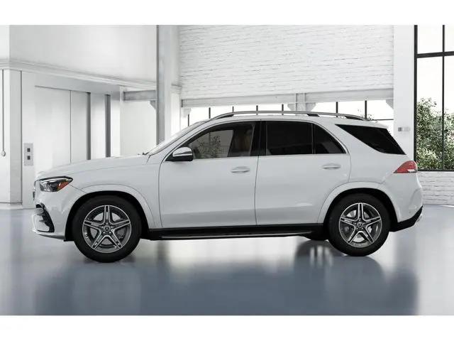 2026 Mercedes-Benz GLE GLE 350 GLE 350