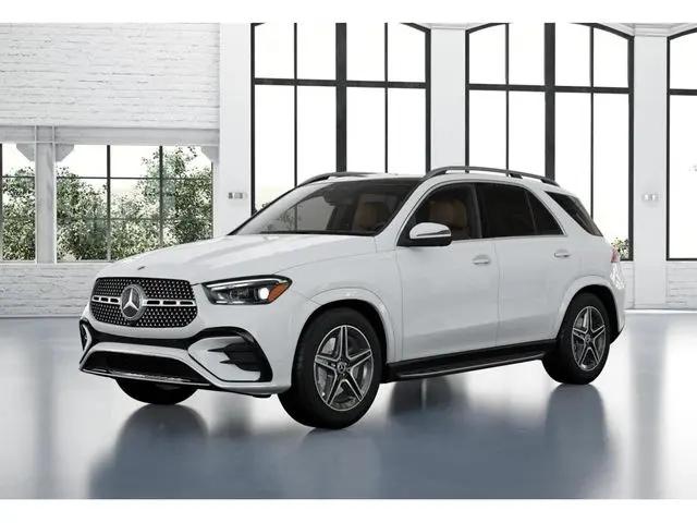 2026 Mercedes-Benz GLE GLE 350 GLE 350