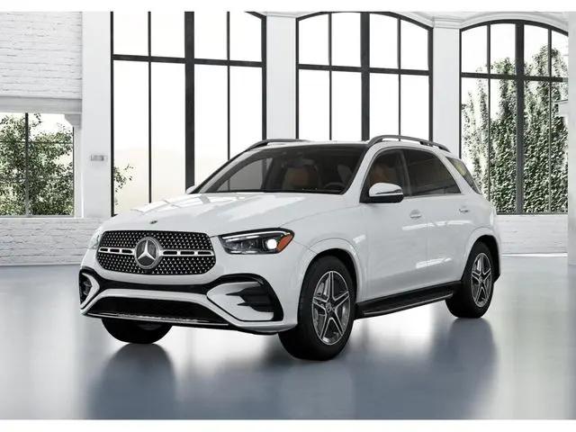 2026 Mercedes-Benz GLE GLE 350 GLE 350