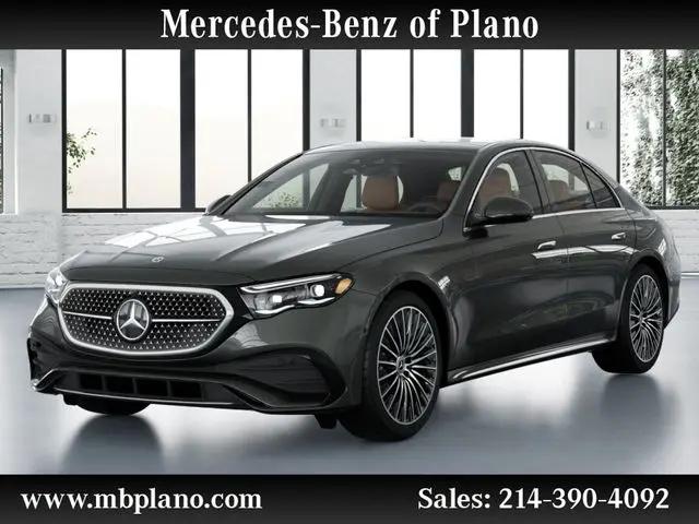 2026 Mercedes-Benz E 350 E 350 for sale in Plano, TX