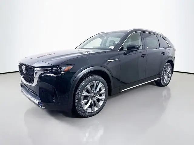 2026 Mazda X-90 3.3 Turbo Premium Plus