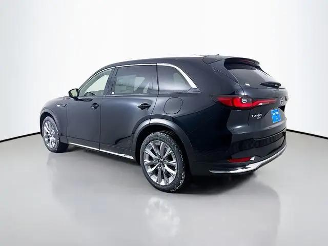 2026 Mazda X-90 3.3 Turbo Premium Plus