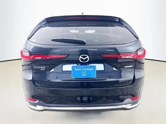 2026 Mazda X-90 3.3 Turbo Premium Plus