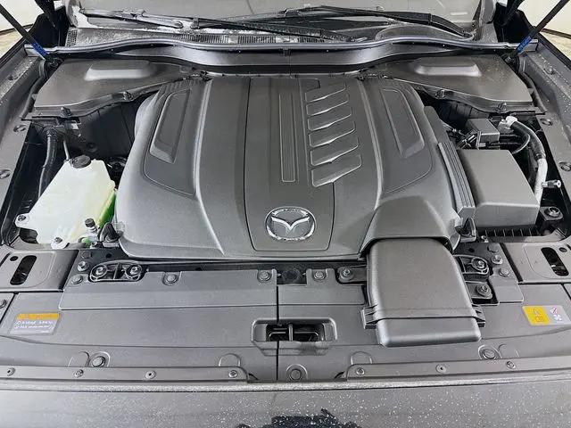2026 Mazda X-90 3.3 Turbo Premium Plus