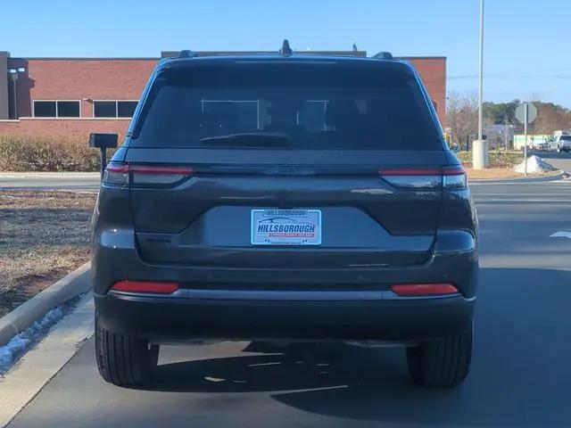 2026 Jeep Grand Cherokee Altitude 4x4