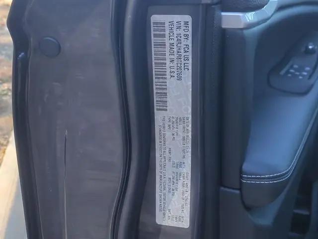 2026 Jeep Grand Cherokee Altitude 4x4