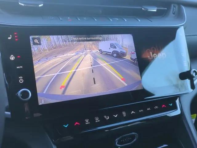 2026 Jeep Grand Cherokee Altitude 4x4