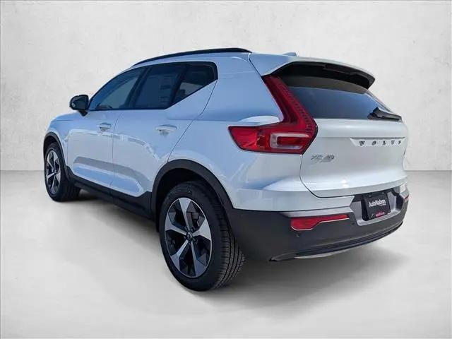 2026 Volvo XC40 Plus, B5 AWD Gas (mild hybrid), Dark