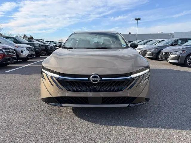2026 Nissan Sentra SL