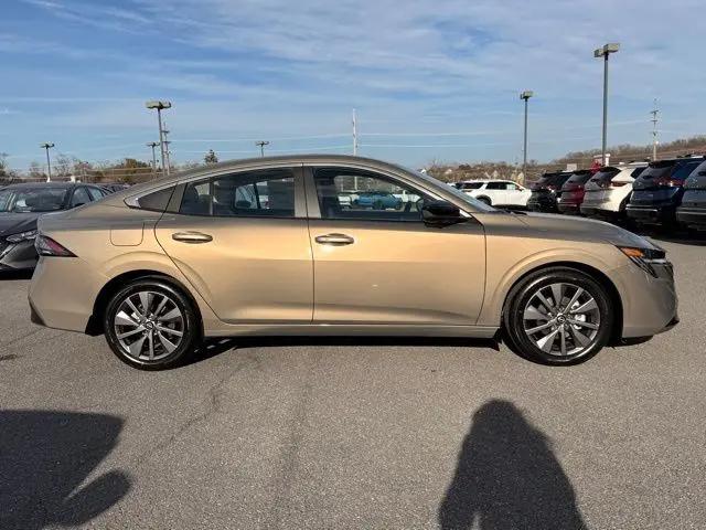 2026 Nissan Sentra SL