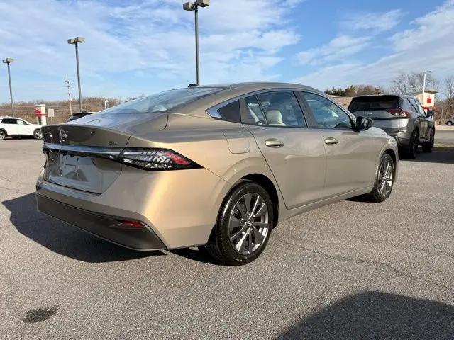 2026 Nissan Sentra SL
