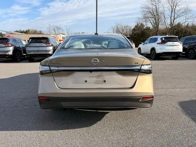 2026 Nissan Sentra SL