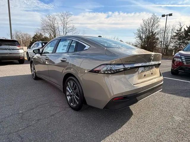 2026 Nissan Sentra SL