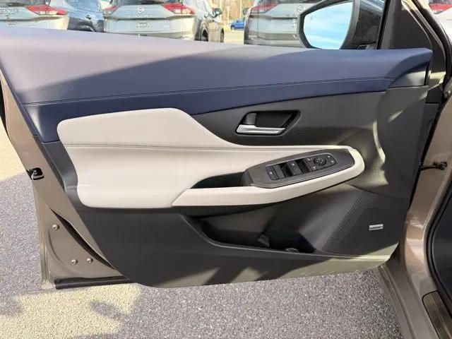 2026 Nissan Sentra SL