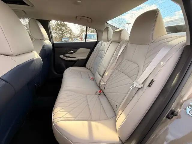 2026 Nissan Sentra SL