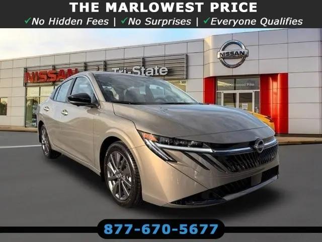 2026 Nissan Sentra SL for sale in Winchester, VA