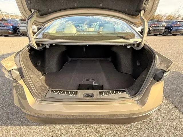 2026 Nissan Sentra SL