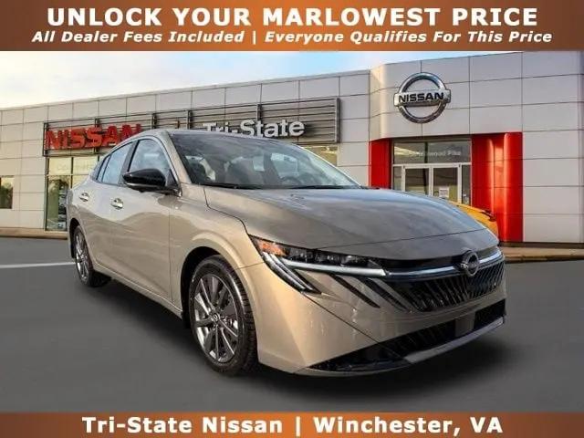 2026 Nissan Sentra SL for sale in Winchester, VA