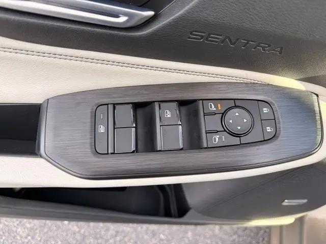 2026 Nissan Sentra SL