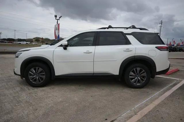 2024 Nissan Pathfinder SV FWD