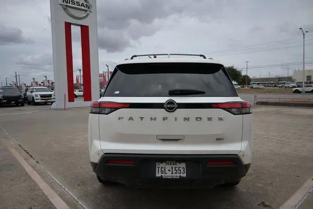 2024 Nissan Pathfinder SV FWD