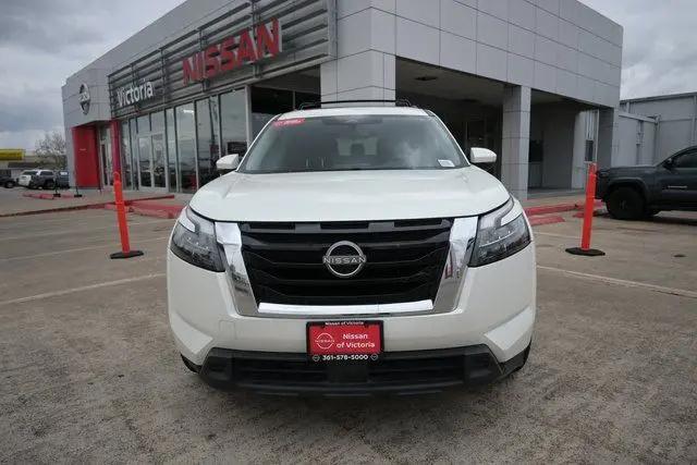 2024 Nissan Pathfinder SV FWD