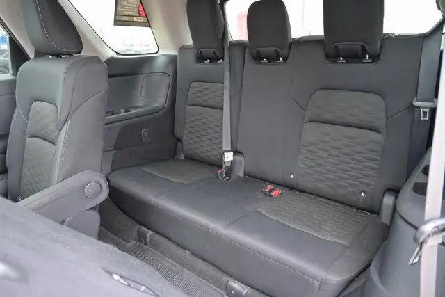 2024 Nissan Pathfinder SV FWD