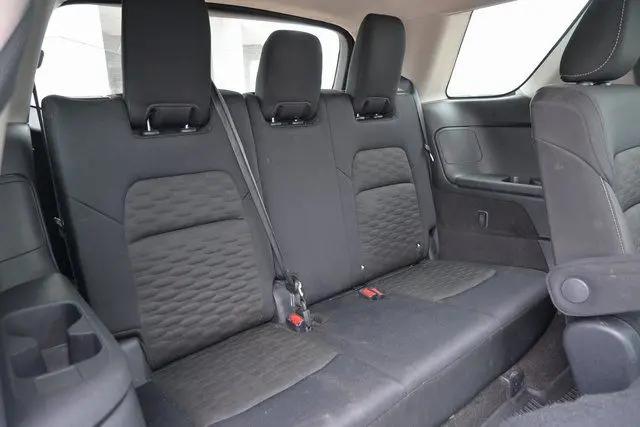 2024 Nissan Pathfinder SV FWD