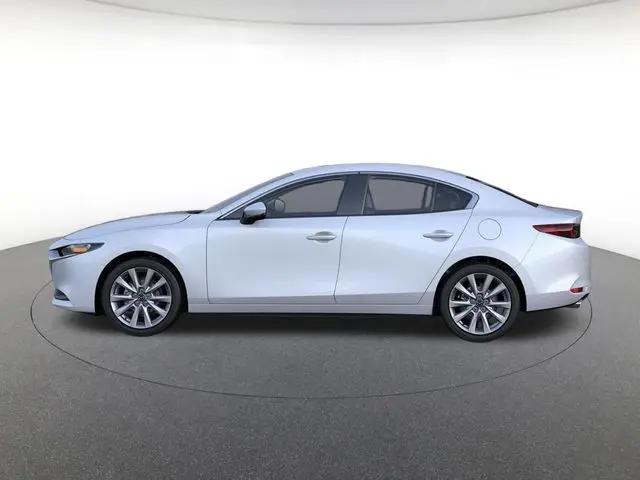 2026 Mazda Mazda3 2.5 S Preferred