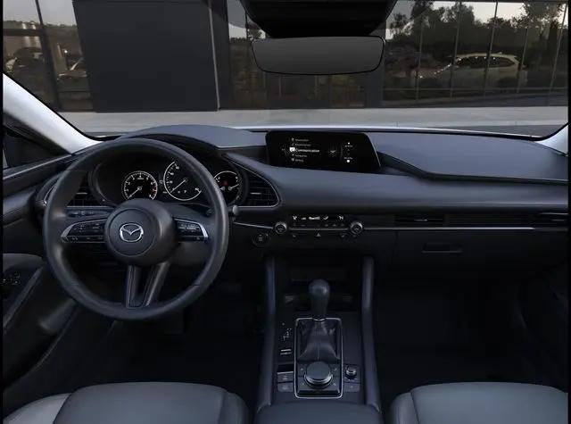 2026 Mazda Mazda3 2.5 S Preferred