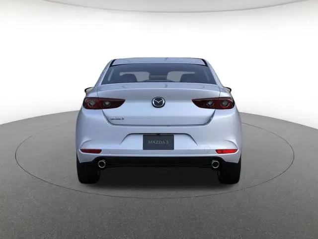 2026 Mazda Mazda3 2.5 S Preferred