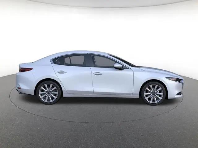 2026 Mazda Mazda3 2.5 S Preferred