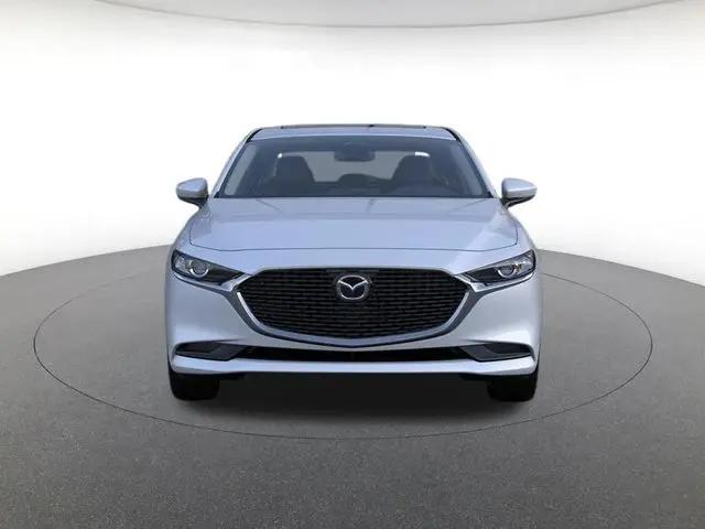 2026 Mazda Mazda3 2.5 S Preferred