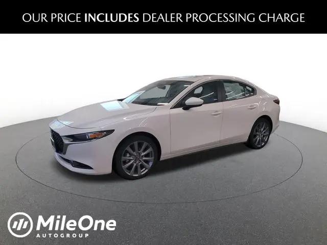 2026 Mazda Mazda3 2.5 S Preferred for sale in Lutherville, MD